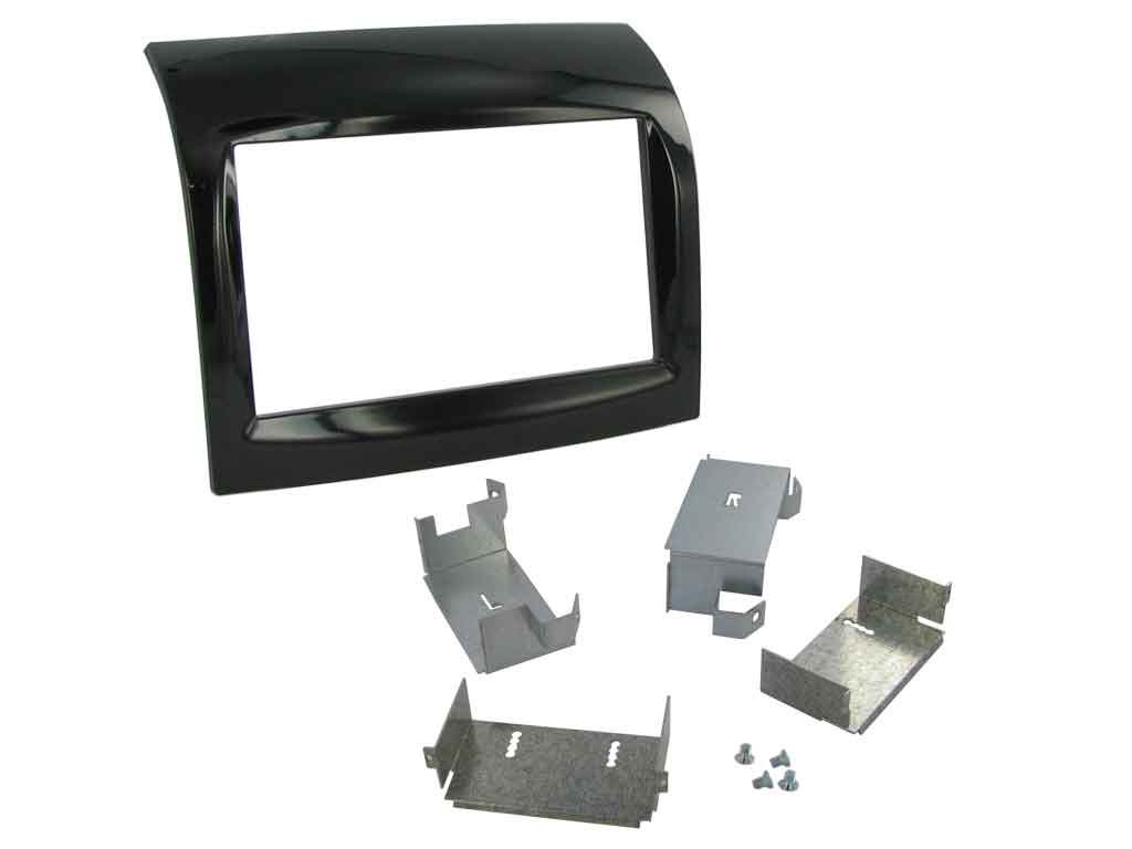 21CT23FT17 2-DIN Kehys Fiat ja Peugeot