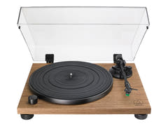 Audio-Technica AT-LPW40WN Levysoitin (Pähkinäpuu)
