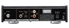 TEAC PD-301DAB-X/S, DAB+/FM ja CD Soitin (Hopea)