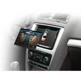 Alpine can videolle VW (ilmastoinnin ohjaus)