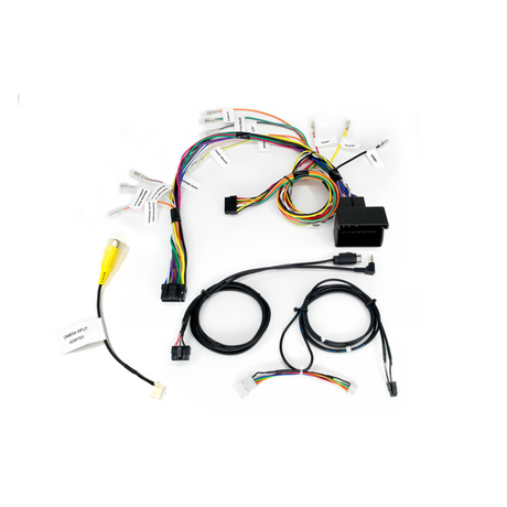 Alpine can videolle VW (ilmastoinnin ohjaus)