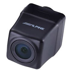 Alpine DME-R1200 digitaalinen taustapeili, kamera mukana