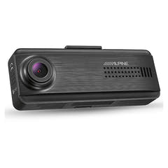 Alpine DVR-F220 -kojelautakamera GPS:llä
