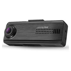 Alpine DVR-F220 -kojelautakamera GPS:llä