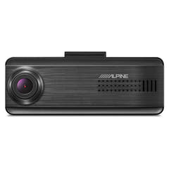 Alpine DVR-F220 -kojelautakamera GPS:llä