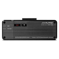 Alpine DVR-F220 -kojelautakamera GPS:llä