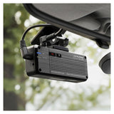 Alpine DVR-F220 dashcam m. gps