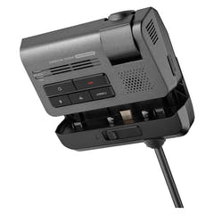 Alpine DVR-F790 kojelautakamera, jossa wi-fi, GPS ja telakka