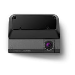 Alpine DVR-F790 kojelautakamera, jossa wi-fi, GPS ja telakka