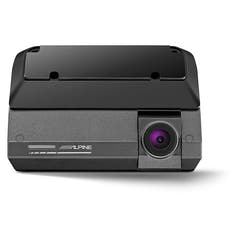 Alpine DVR-F790 kojelautakamera, jossa wi-fi, GPS ja telakka