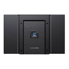 Alpine status HDA-M80 -monovahvistin