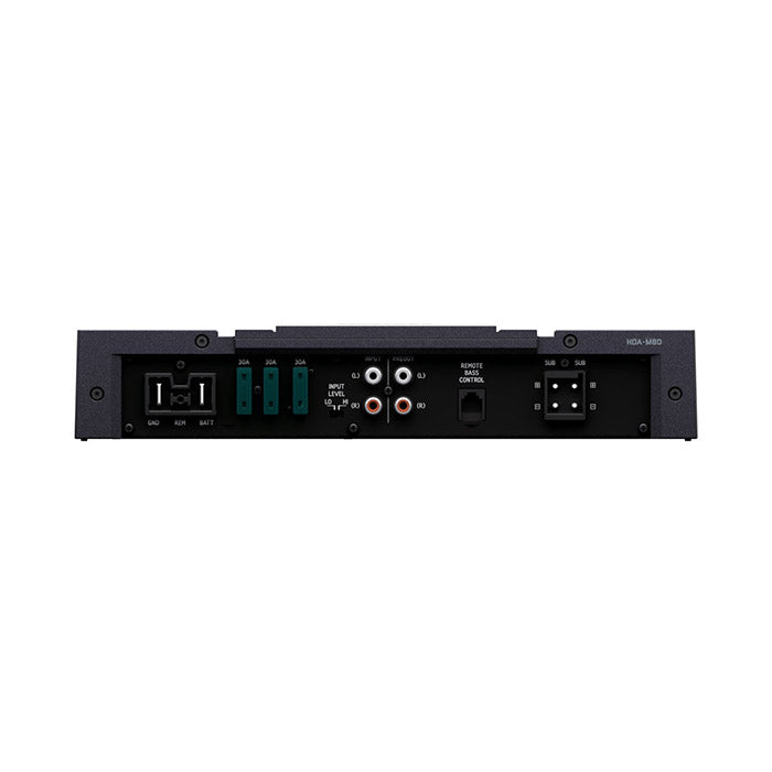 Alpine status HDA-M80 -monovahvistin