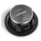 Alpine status HDZ-65CS 6,5" 2 vejs komp. højtt.sæt slim
