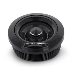 Alpine status HDZ-65CS 6,5" 2-tie-komponenttikaiutinsarja slim