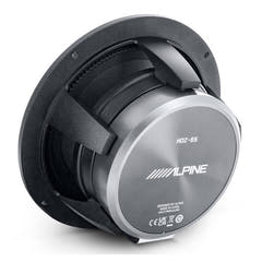 Alpine status HDZ-65 6,5" 2-tie koaksiaalinen kaiutinsarja