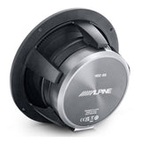 Alpine status HDZ-65 6,5" 2-tie koaksiaalinen kaiutinsarja