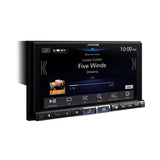 Alpine ILX-705DM langaton Apple Carplay 2-DIN 7"