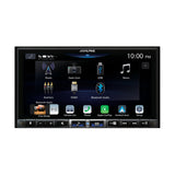 Alpine ILX-705DM langaton Apple Carplay 2-DIN 7"
