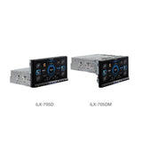 Alpine ILX-705DM langaton Apple Carplay 2-DIN 7"
