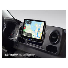 Alpine ILX-F115S907 bundle Halo11:lle Sprinter S907:ään