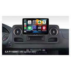 Alpine ILX-F115S907 bundle Halo11:lle Sprinter S907:ään
