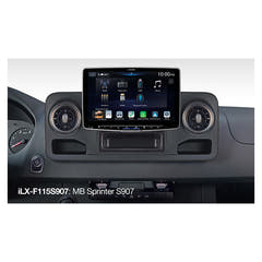 Alpine ILX-F115S907 bundle Halo11:lle Sprinter S907:ään