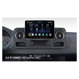 Alpine ILX-F115S907 bundle Halo11:lle Sprinter S907:ään