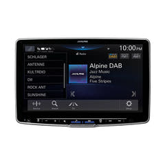Alpine ILX-F115S907 bundle Halo11:lle Sprinter S907:ään