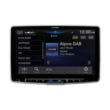 Alpine ILX-F115S907 bundle Halo11:lle Sprinter S907:ään