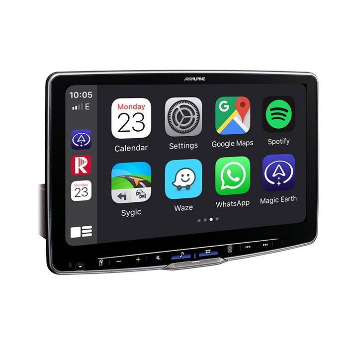 Alpine ILX-F115S907 bundle Halo11:lle Sprinter S907:ään