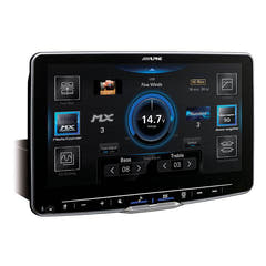 Alpine HALO9 ILX-F905D V2 - Langaton Carplay, Android, Bluetooth