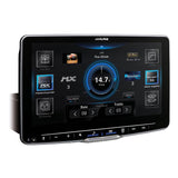 Alpine HALO9 ILX-F905D V2 - Langaton Carplay, Android, Bluetooth