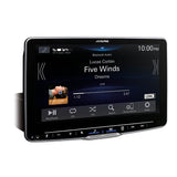 Alpine HALO9 ILX-F905D V2 - Langaton Carplay, Android, Bluetooth