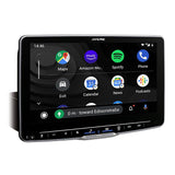 Alpine HALO9 ILX-F905D V2 - Langaton Carplay, Android, Bluetooth