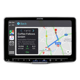 Alpine HALO9 ILX-F905D V2 - Langaton Carplay, Android, Bluetooth