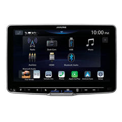 Alpine HALO9 ILX-F905D V2 - Langaton Carplay, Android, Bluetooth
