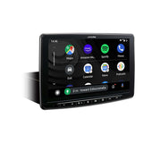 Alpine INE-F904DC Halo9 med navi og truck kort