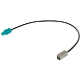 Alpine Style GPS-antennisovitin VW