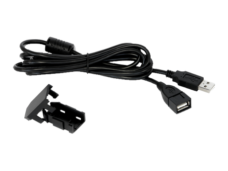 Alpine USB-jatkojohto 1,5 metriä