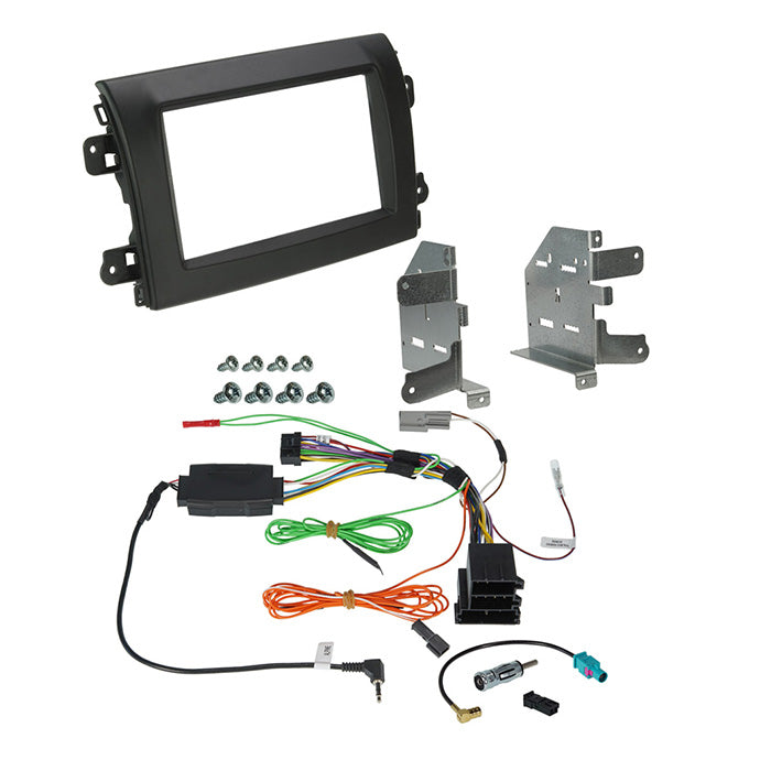 Alpine KIT-7FI-DU8 -sarja 7" Fiat Ducato malliin 8 2022-