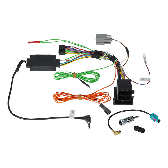 Alpine KIT-7FI-DU8 -sarja 7" Fiat Ducato malliin 8 2022-