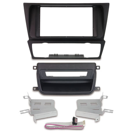 2-DIN 7" -asennussarja BMW 3 2005-2013
