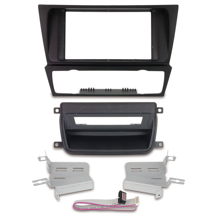 2-DIN 7" -asennussarja BMW 3 2005-2013