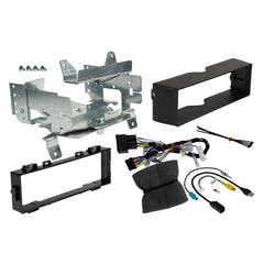 Alpine-sarja HALO 9- ja HALO 11 -laitteille Ford Transit Custo