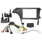 2-DIN 8" -asennussarja Toyota prius -malliin 2009-2012
