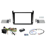 2-DIN 8" -asennussarja VW Polo 5/GTI 2014->