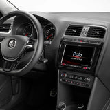 2-DIN 8" -asennussarja VW Polo 5/GTI 2014->