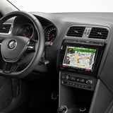 2-DIN 8" -asennussarja VW Polo 5/GTI 2014->