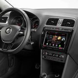 2-DIN 8" -asennussarja VW Polo 5/GTI 2014->