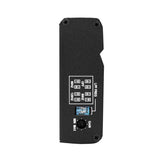 Alpine KTA-200 -lisämono­vahvistin ilx-w650bt:lle